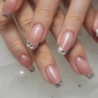 ネイル ビジュード ネイルのネイルデザイン