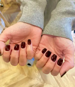 ネイル private salon fulgente所属・fulgente /CHIKAのネイルデザイン