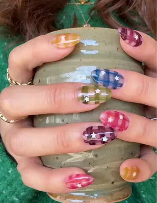 ネイル MIAMI NAIL所属・Miami Nailのネイルデザイン