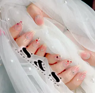 ネイル S&S 村田小百合のネイルデザイン