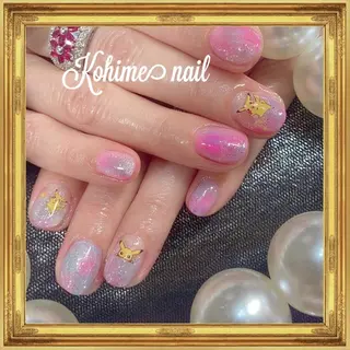 ネイル 佐藤 澄江のネイルデザイン