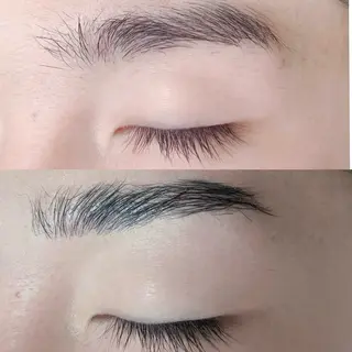 アイブロウ hikari 🌻*.ﾟのマツエク・マツパデザイン