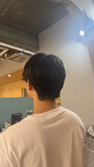 メンズ cipre 瑞稀のヘアスタイル