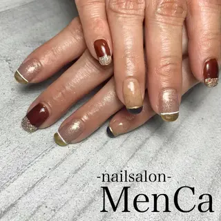 ネイル 江崎 景子のネイルデザイン