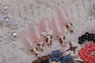 ネイル Mss えりのネイルデザイン