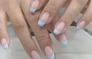 ネイル Rino nail所属・♡ ♡のネイルデザイン