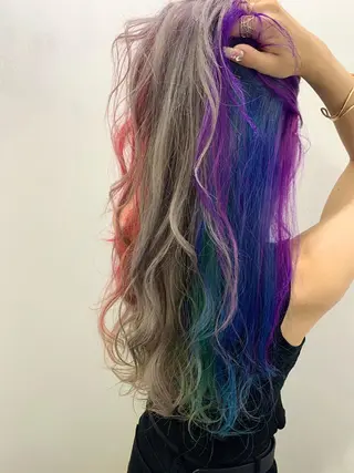 ロング 倉林隆一/艶髪🌸 透明感/髪質改善のヘアスタイル