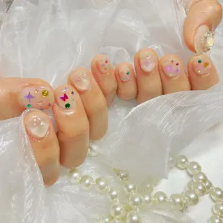 ネイル Amour baseのネイルデザイン