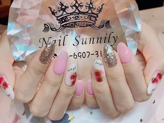 ネイル リン リンのネイルデザイン