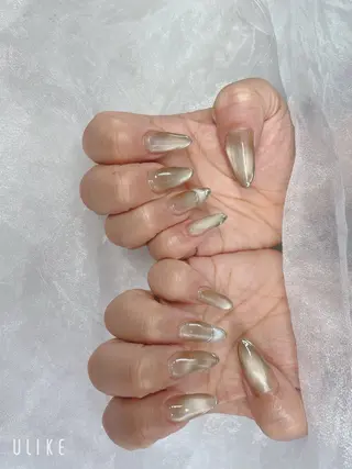 ネイル BABY LION :Linaのネイルデザイン