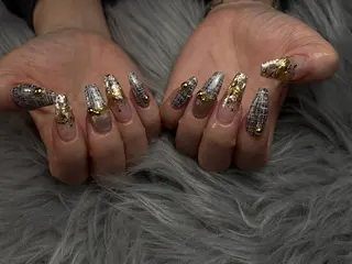 ネイル k nailのネイルデザイン