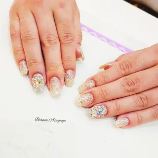 ネイル Bianca TANAKAのネイルデザイン