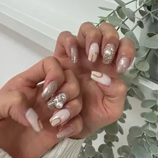 ネイル リリーズネイル 伊藤のネイルデザイン