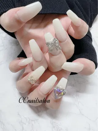 ネイル シーシー ネイルのネイルデザイン