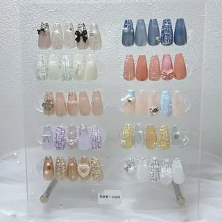 ネイル You&Me Miruのネイルデザイン