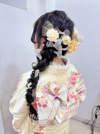 ヘアアレンジ 💎髪質改善特化/ 町田莉彩💎のヘアスタイル