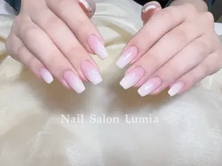 ネイル ネイルサロン ルミア Lumia 店長のネイルデザイン