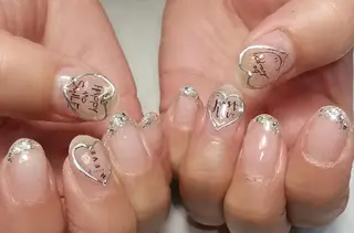 ネイル reve あやののネイルデザイン