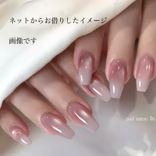 ネイル 自爪を傷めない 🌷かなこ🌷のネイルデザイン