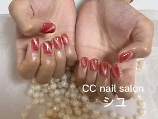 ネイル シーシー ネイルのネイルデザイン