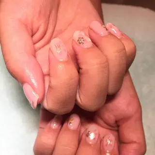 ネイル BANBINANAIL所属・イリネコ マリのネイルデザイン