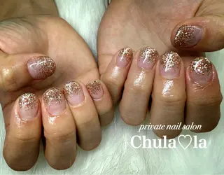 ネイル Chula♡la 豊見城市高安のネイルデザイン