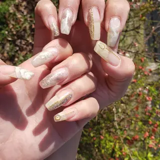 ネイル ビジュード ネイルのネイルデザイン