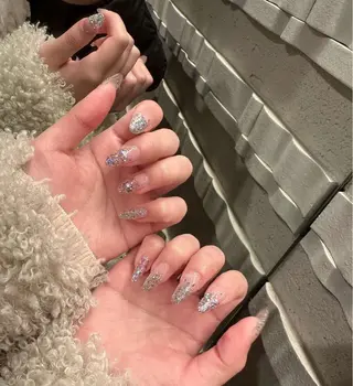 ネイル Emily Garden 六本木のネイルデザイン