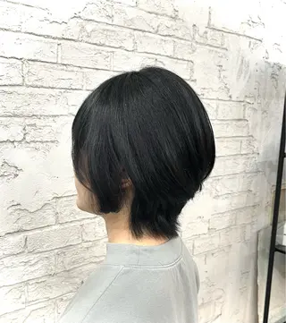ショート ボブショートカット✨ TOMOKO🦋✨のヘアスタイル
