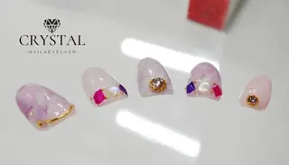 ネイル CL Nailのネイルデザイン