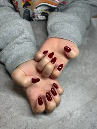 ネイル IROHA NAIL 北村菜帆のネイルデザイン