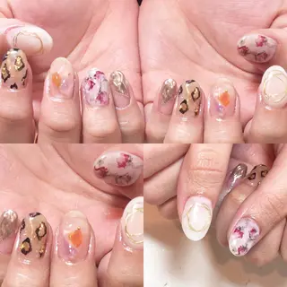 ネイル mua nail mikiのネイルデザイン