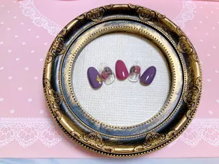 ネイル プライベートサロン eternanailのネイルデザイン