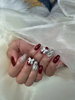 ネイル YOIネイルサロン所属・YOI ゆみのネイルデザイン