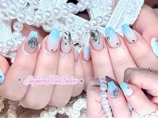カラー SaphiraNailSalon所属・Saphiraネイル サロン錦糸町のネイルデザイン
