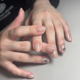 ネイル 本多 菜月のネイルデザイン