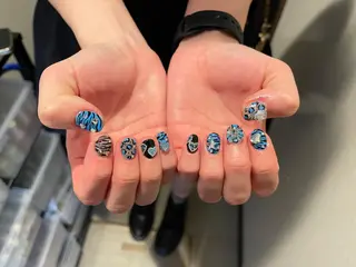 ネイル 🌵the.one nails🌵新小岩のネイルデザイン