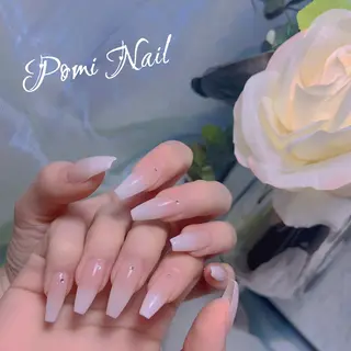ネイル BuBu Nail渋谷道玄坂のネイルデザイン