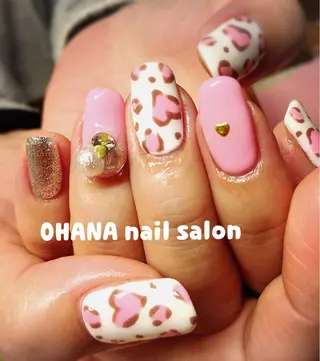 ネイル 那覇🏝️台湾人 ネイリストSHIUのネイルデザイン