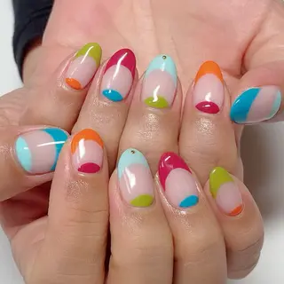 ネイル ネイリスト なつみのネイルデザイン