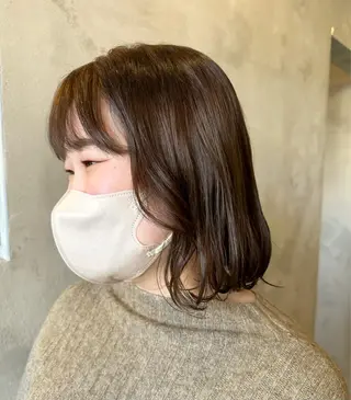 ショート Salonde  COCO所属・メンズ専門美容師 RIOのヘアスタイル