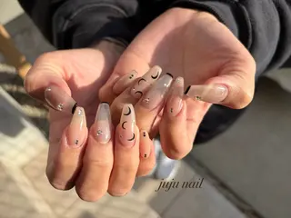 ネイル juju nailのネイルデザイン