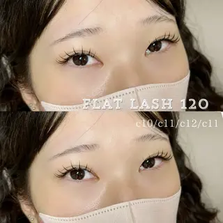 マツエク・マツパ 💛たくら なつき💛のマツエク・マツパデザイン