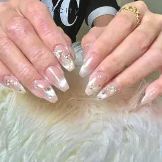 ネイル hohomi .のネイルデザイン