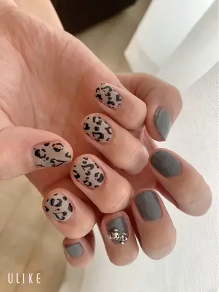 ネイル ネイルサロン Feel円町店のネイルデザイン