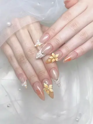 ネイル ネイルサロン lotusのネイルデザイン