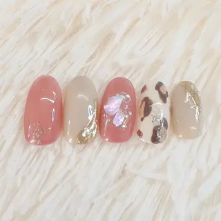 ネイル NailOnason ナナのネイルデザイン