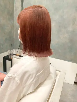 ショート ノモト ハルのヘアスタイル