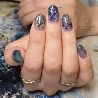 ネイル HAMANO MIKAのネイルデザイン