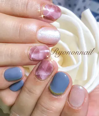 ネイル Ryononnail(リョノンネイル)所属・Ryononnail 上谷典子のネイルデザイン